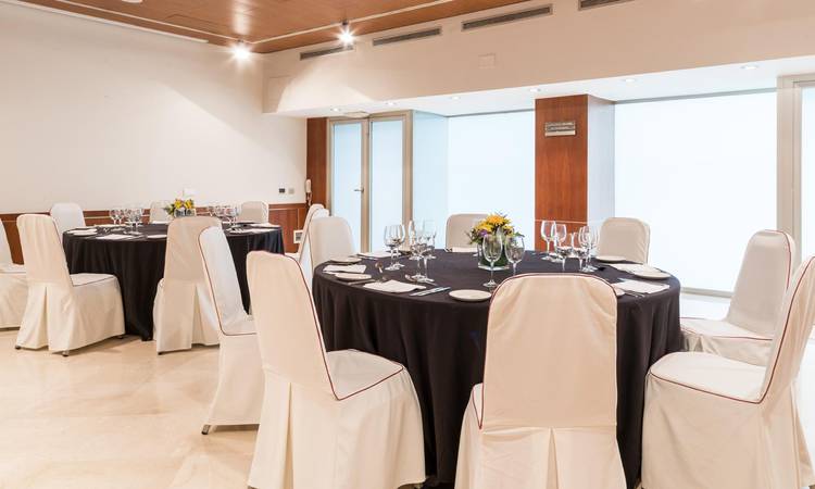 Junta Hotel Ilunion Málaga Málaga Junta Hotel Ilunion Málaga Málaga