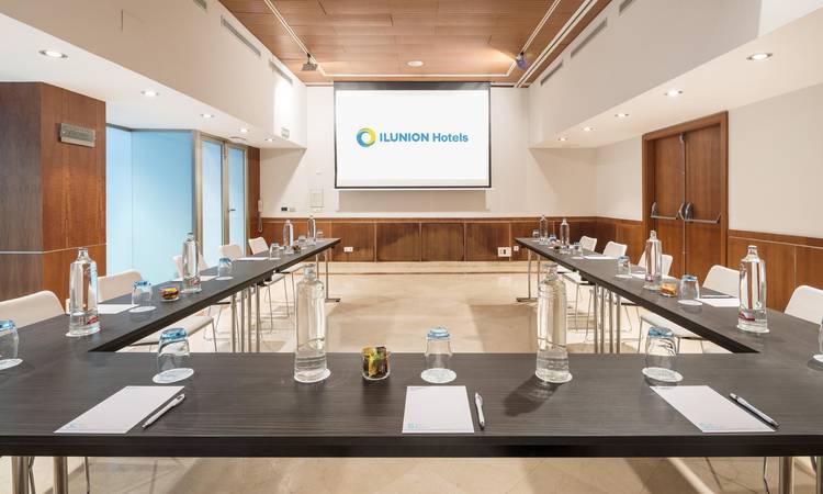 Convenciones Hotel Ilunion Málaga Málaga Convenciones Hotel Ilunion Málaga Málaga