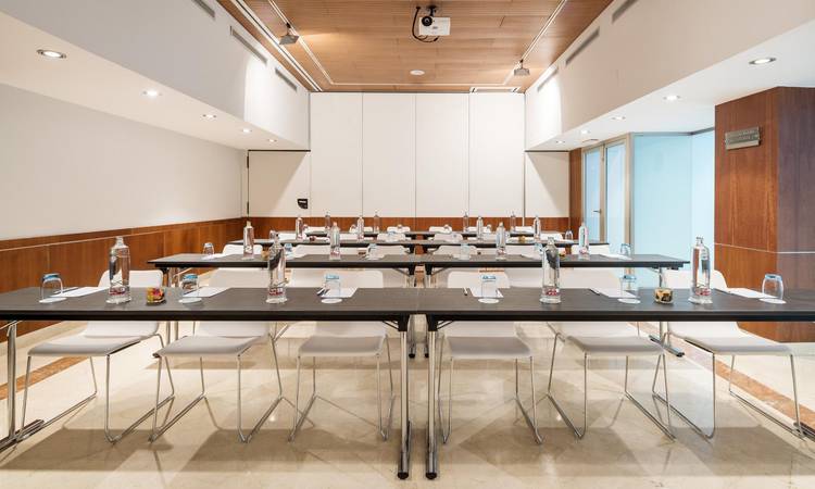 Convenciones + Ejecutivo Hotel Ilunion Málaga Málaga Convenciones + Ejecutivo Hotel Ilunion Málaga Málaga